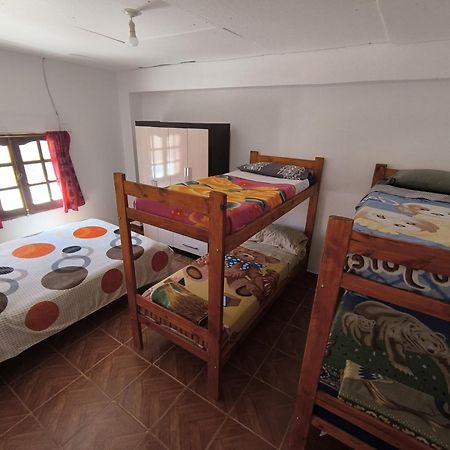 Hostel Verbenita Humahuaca Exteriér fotografie