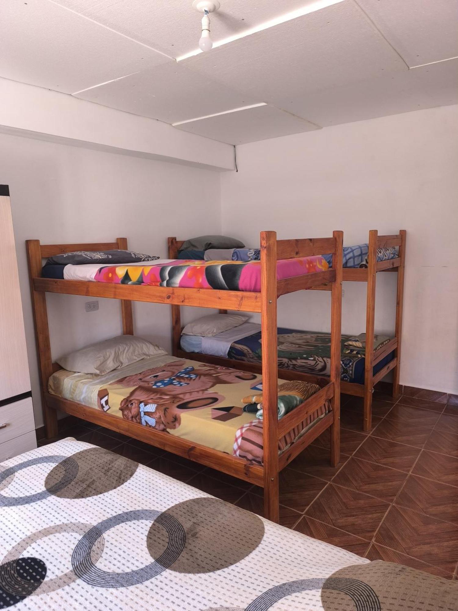 Hostel Verbenita Humahuaca Exteriér fotografie