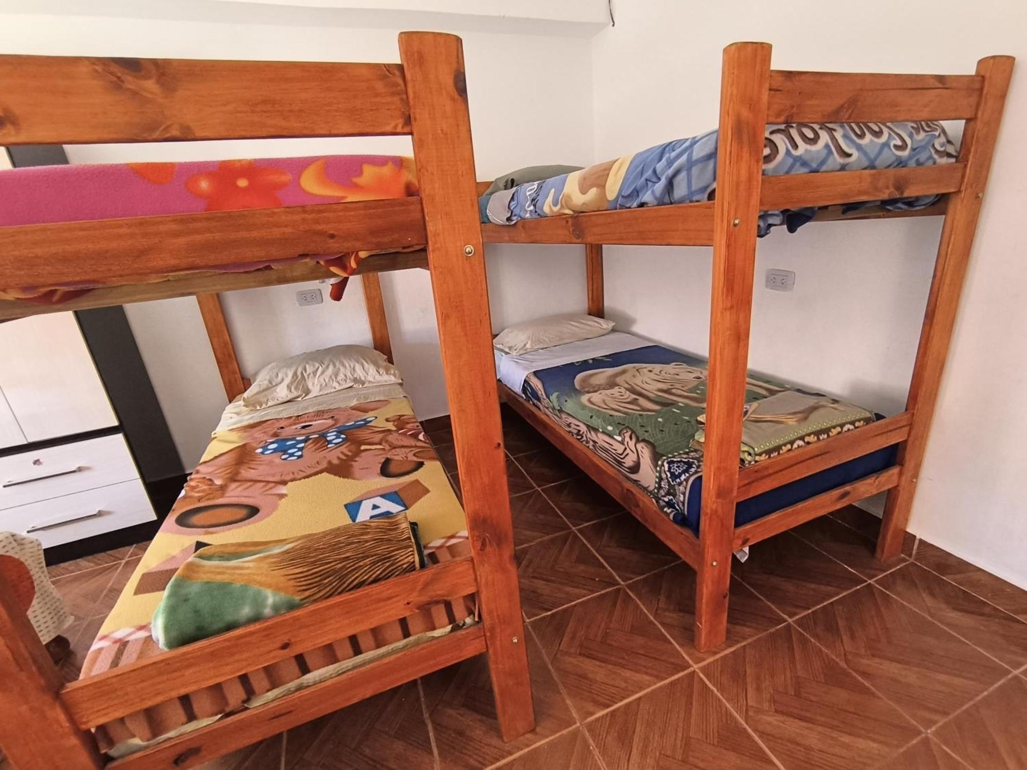Hostel Verbenita Humahuaca Exteriér fotografie