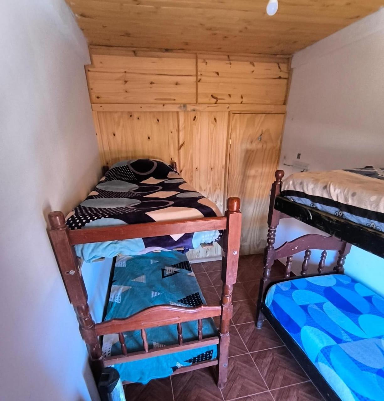Hostel Verbenita Humahuaca Exteriér fotografie