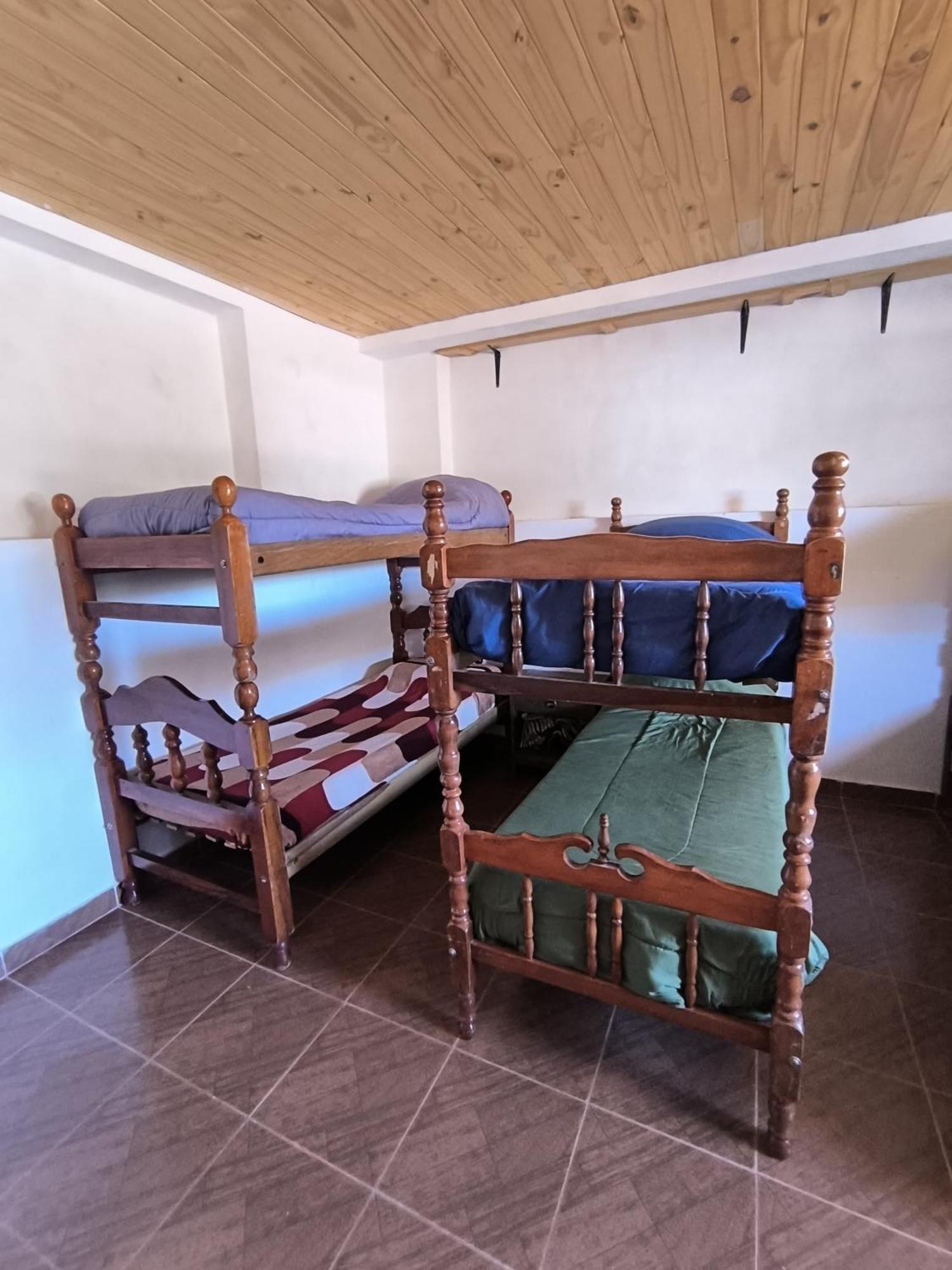 Hostel Verbenita Humahuaca Exteriér fotografie