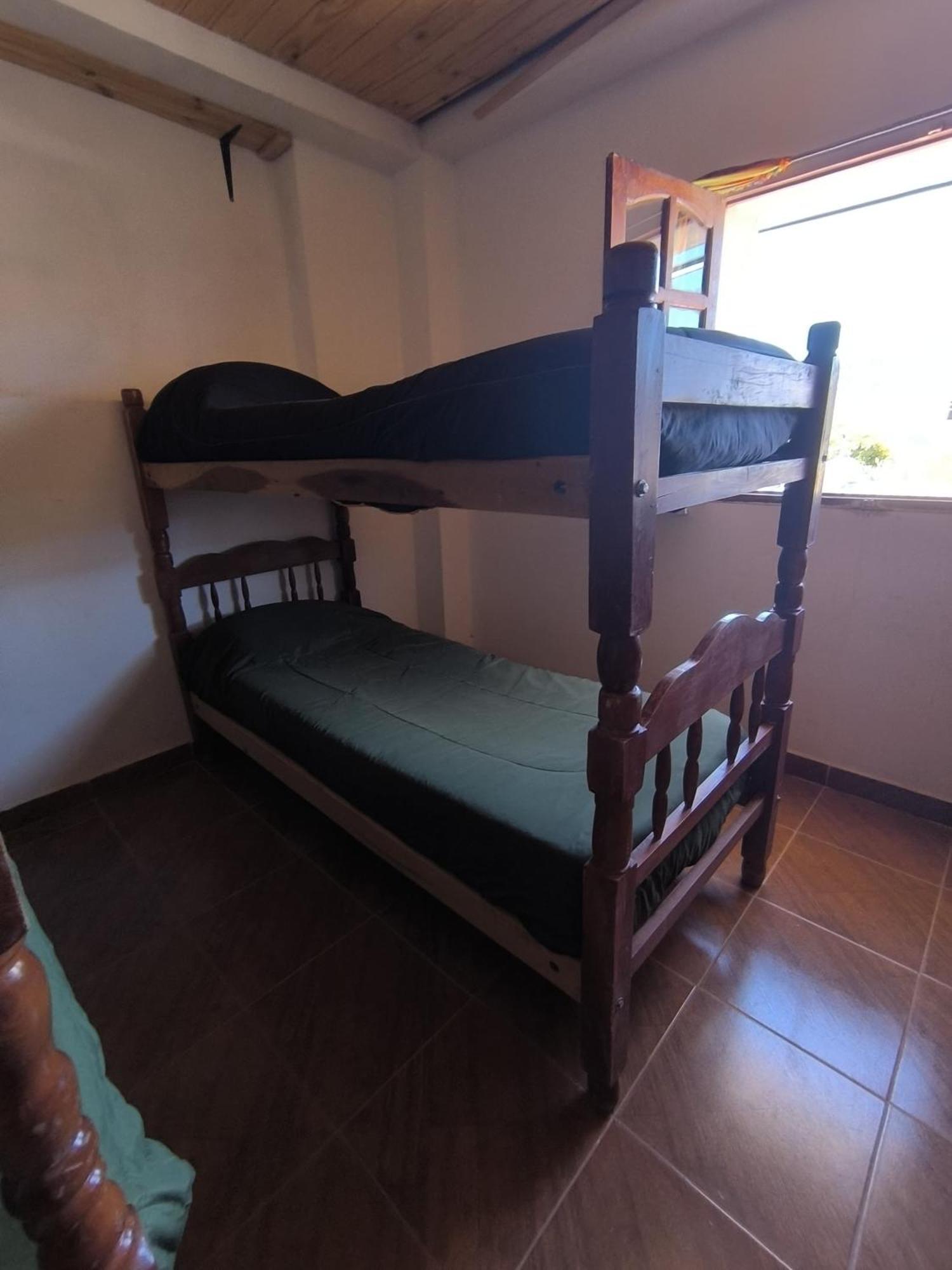 Hostel Verbenita Humahuaca Exteriér fotografie