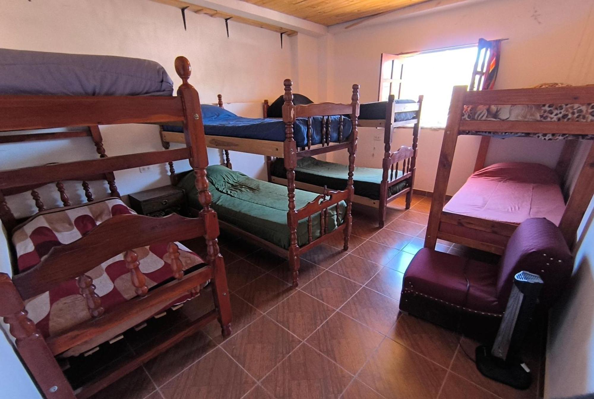 Hostel Verbenita Humahuaca Exteriér fotografie