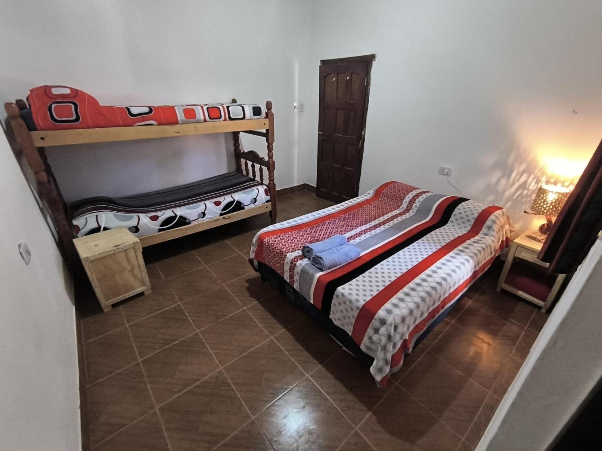 Hostel Verbenita Humahuaca Exteriér fotografie