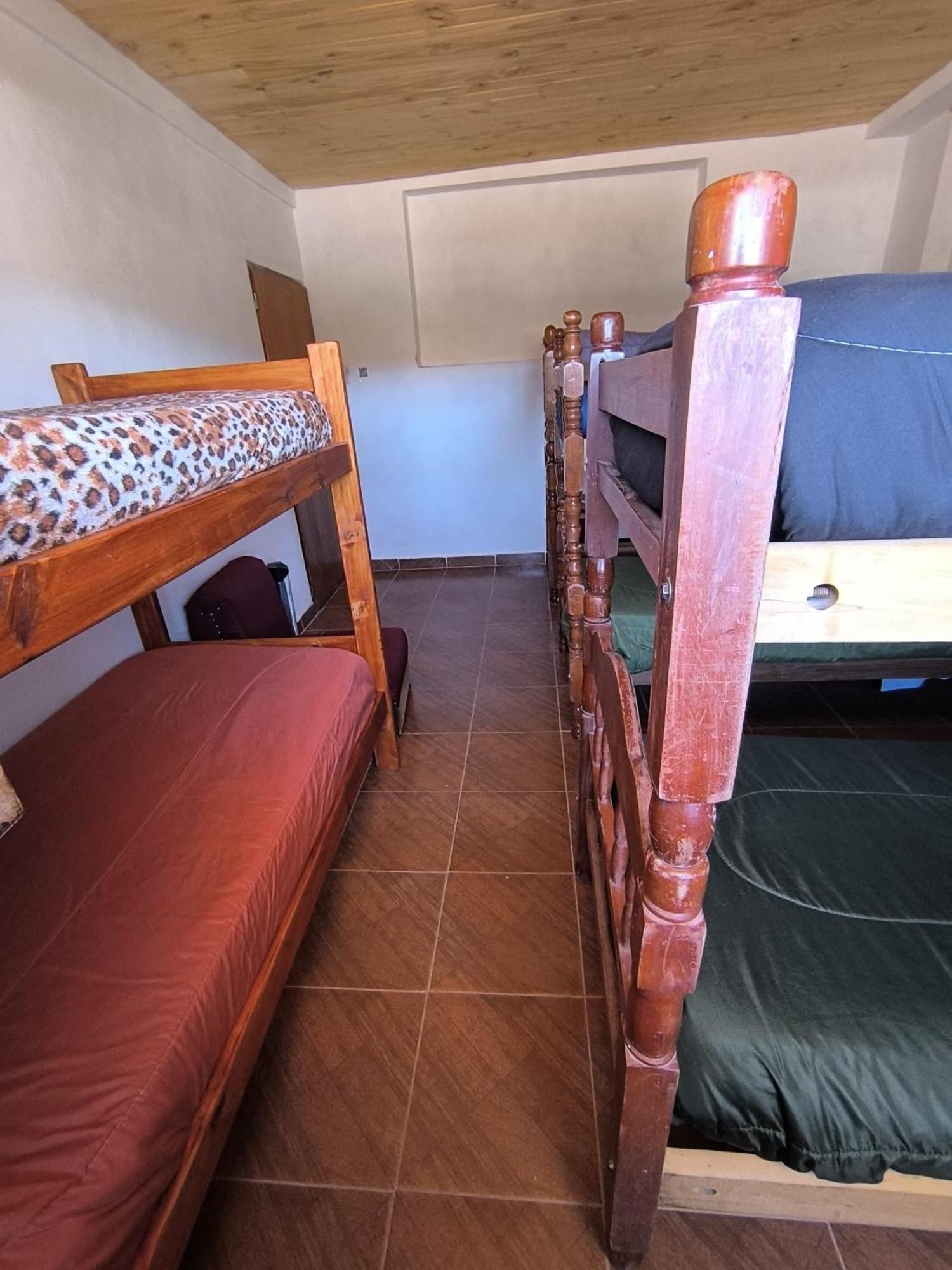 Hostel Verbenita Humahuaca Exteriér fotografie