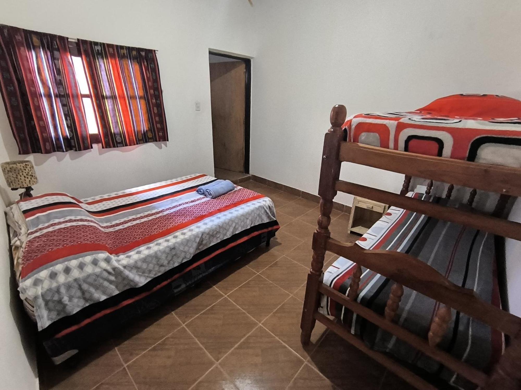Hostel Verbenita Humahuaca Exteriér fotografie
