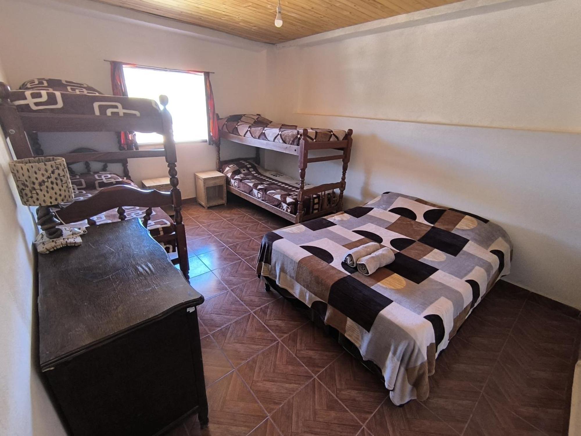 Hostel Verbenita Humahuaca Exteriér fotografie