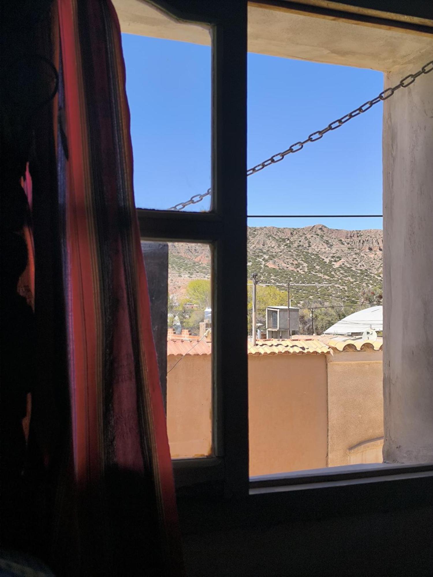 Hostel Verbenita Humahuaca Exteriér fotografie