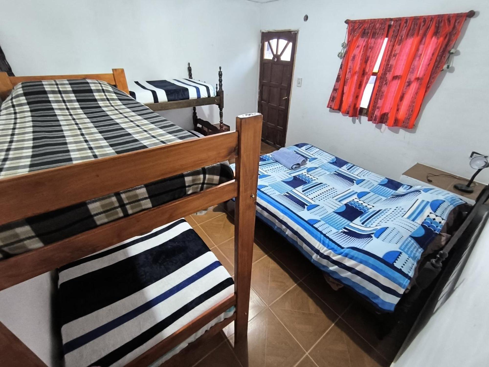 Hostel Verbenita Humahuaca Exteriér fotografie